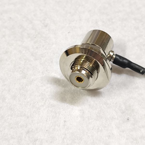 BNC アンテナ設置・ケーブル延長用　MJL-BNC接栓 同軸ケーブル5m BNC 接栓 単品 SC316(1.5D-2V相当) アマチュア無線 ケーブル アンテナ_画像3