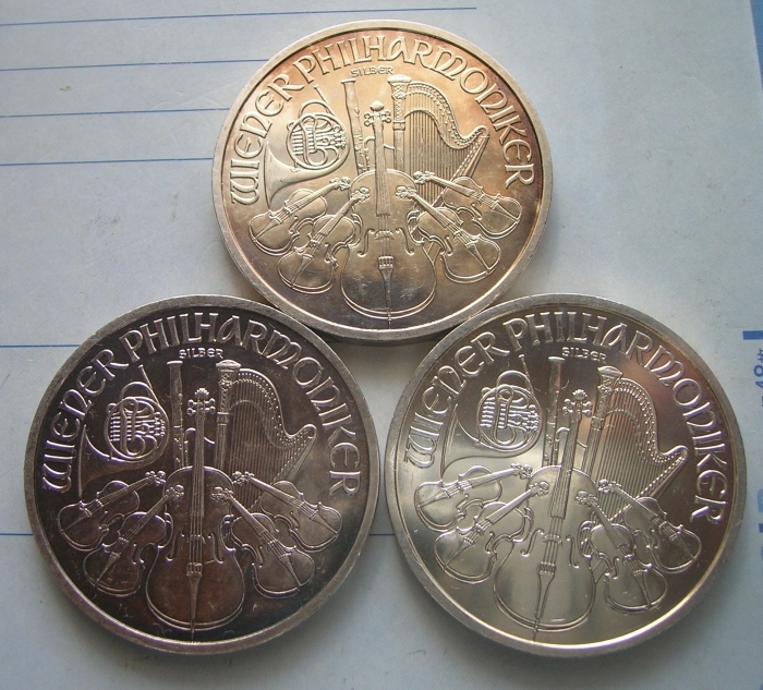 オーストリア 1.5ユーロ 硬貨 銀貨 コイン 3枚セット ウィーン オーストリア 1.5ユーロ 硬貨 銀貨 コイン 3枚セット ウィーン