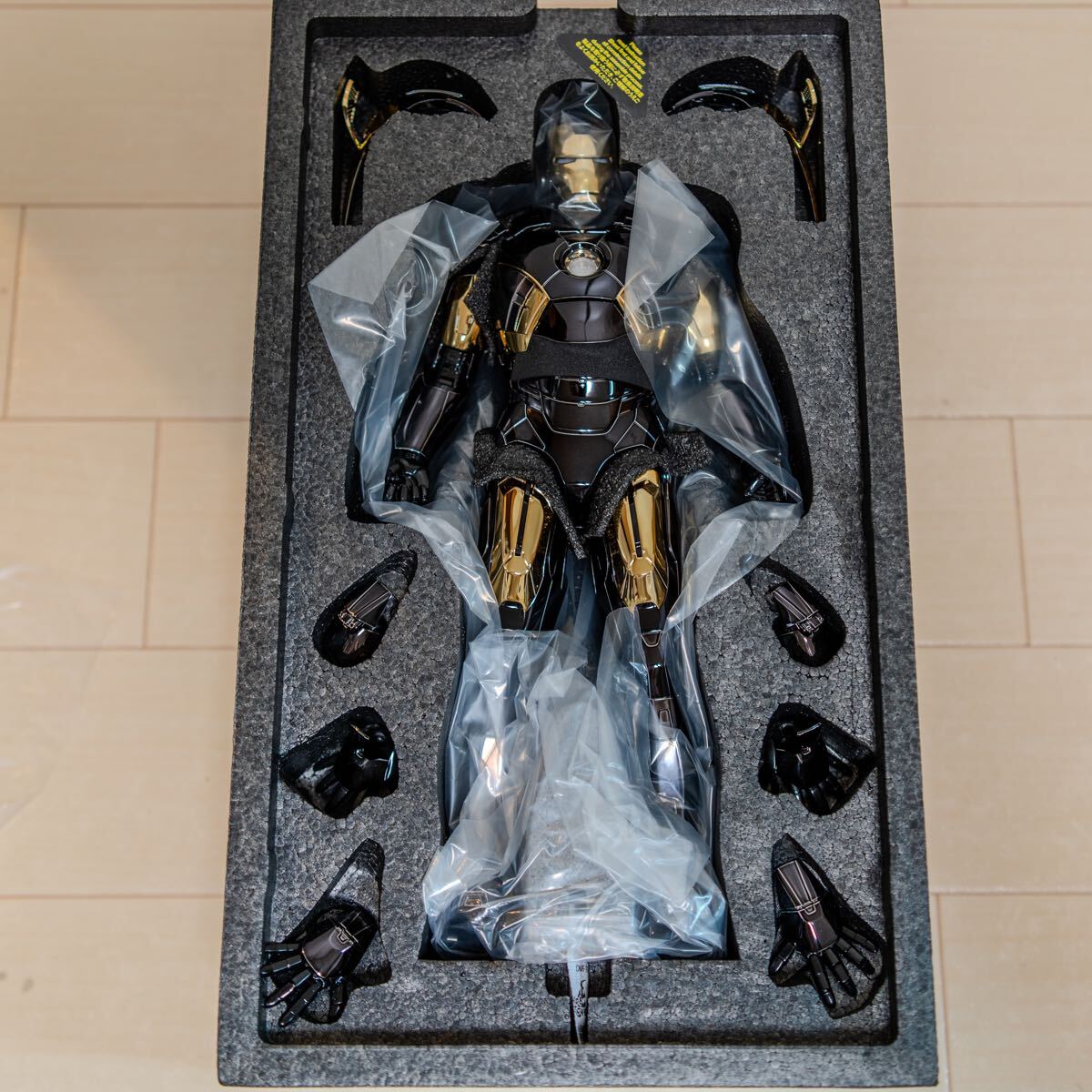 ホットトイズ ムービー・マスターピース DIECAST ホットトイズ ムービー・マスターピース DIECAST