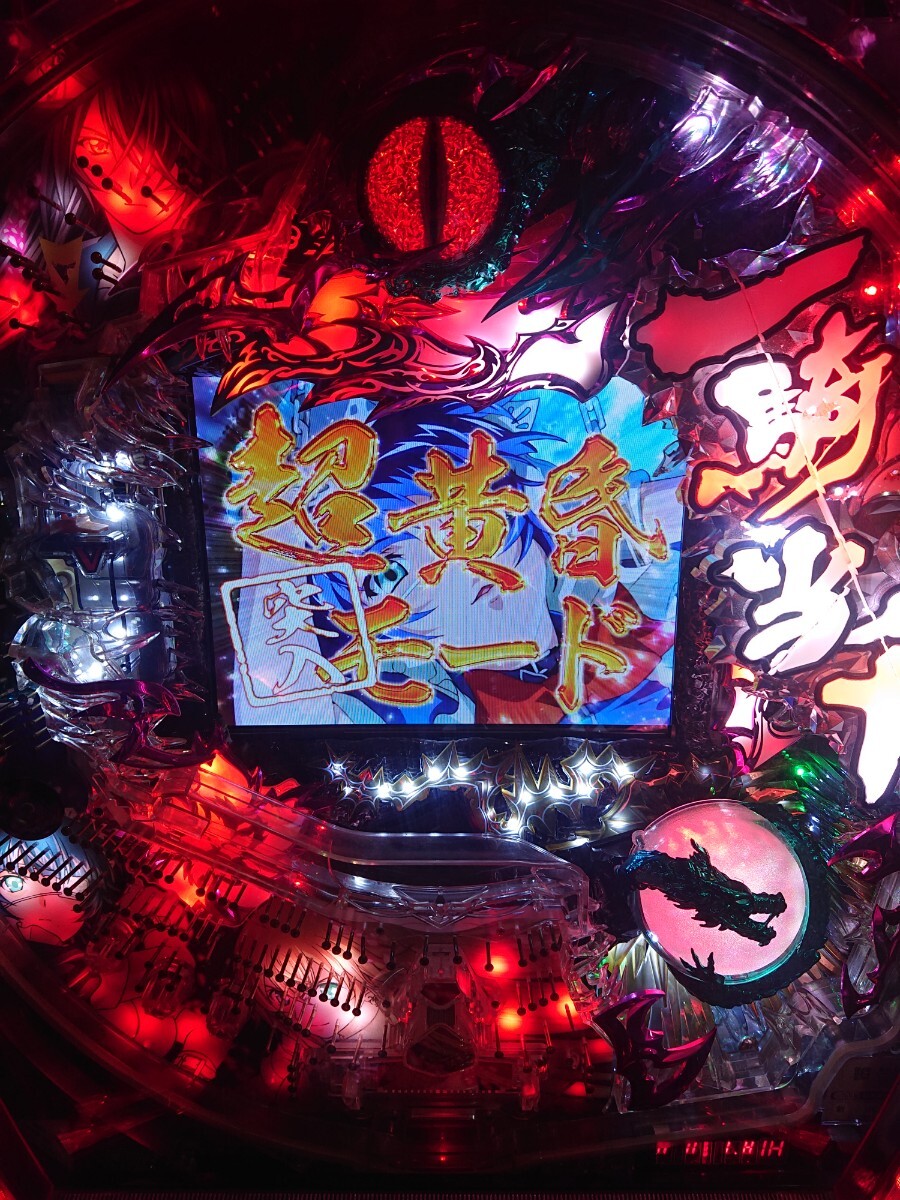 CR一騎当千SS2WXB(1/390) 高尾 循環使用 パチンコ実機(パチンコ CR一騎当千SS2WXB(1/390) 高尾 循環使用 パチンコ実機(パチンコ