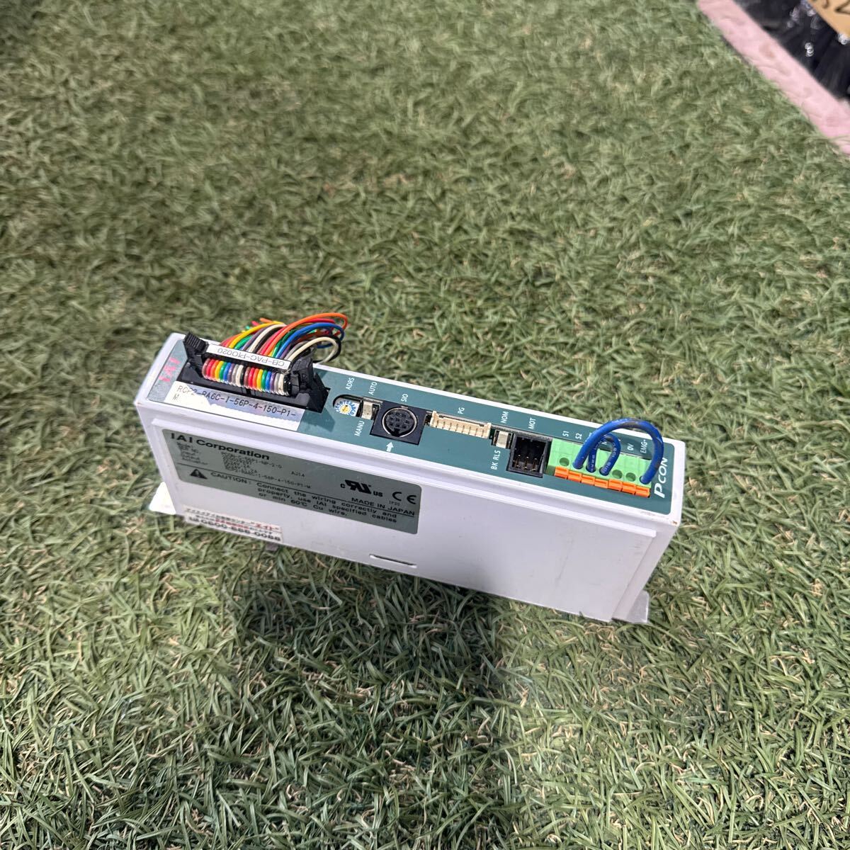 5D037 IAI PCON-C-56PI-NP-2-0 CONTROLLER управление работа с гарантией 
