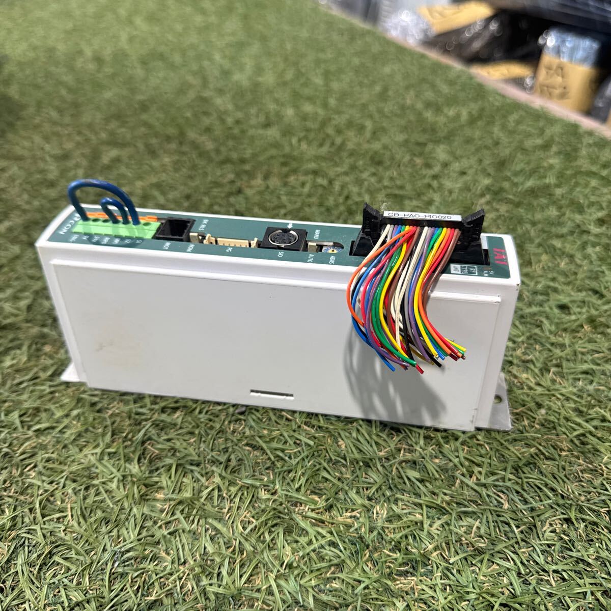 5D037 IAI PCON-C-56PI-NP-2-0 CONTROLLER управление работа с гарантией 