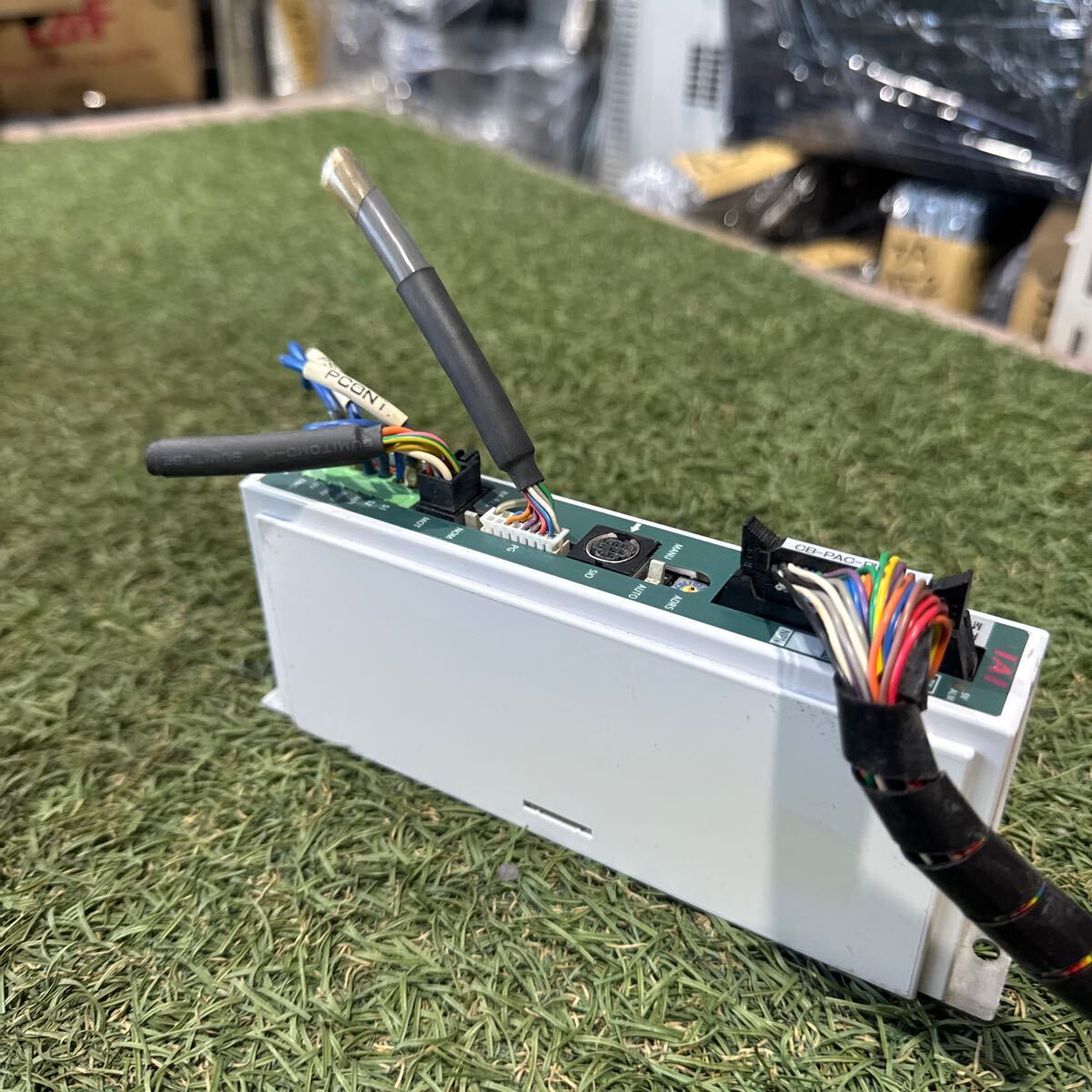 5D039 IAI PCON-C-56PI-NP-2-0 CONTROLLER управление работа с гарантией 