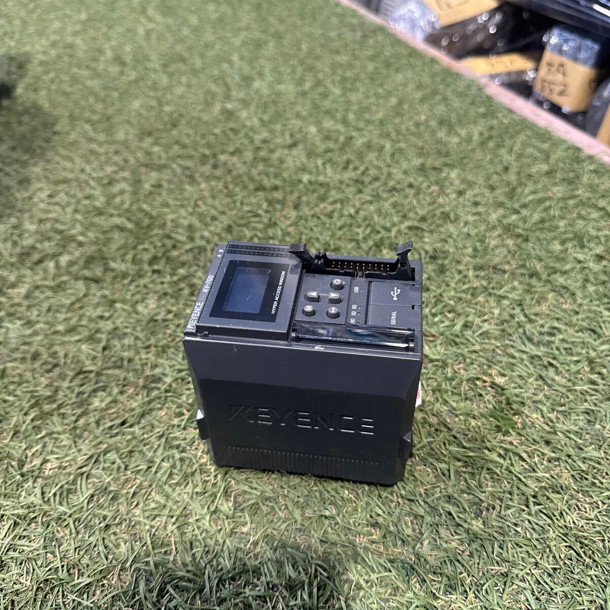 5D045 KEYENCE KV-700 CPU MODULE с гарантией 