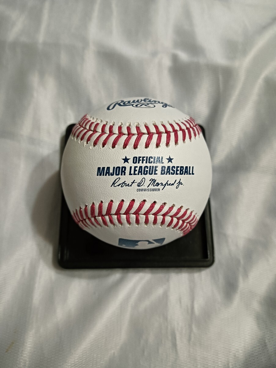 大谷翔平 MLB 公式球 試合球 直筆サインボール ロサンゼルス 大谷翔平 MLB 公式球 試合球 直筆サインボール ロサンゼルス