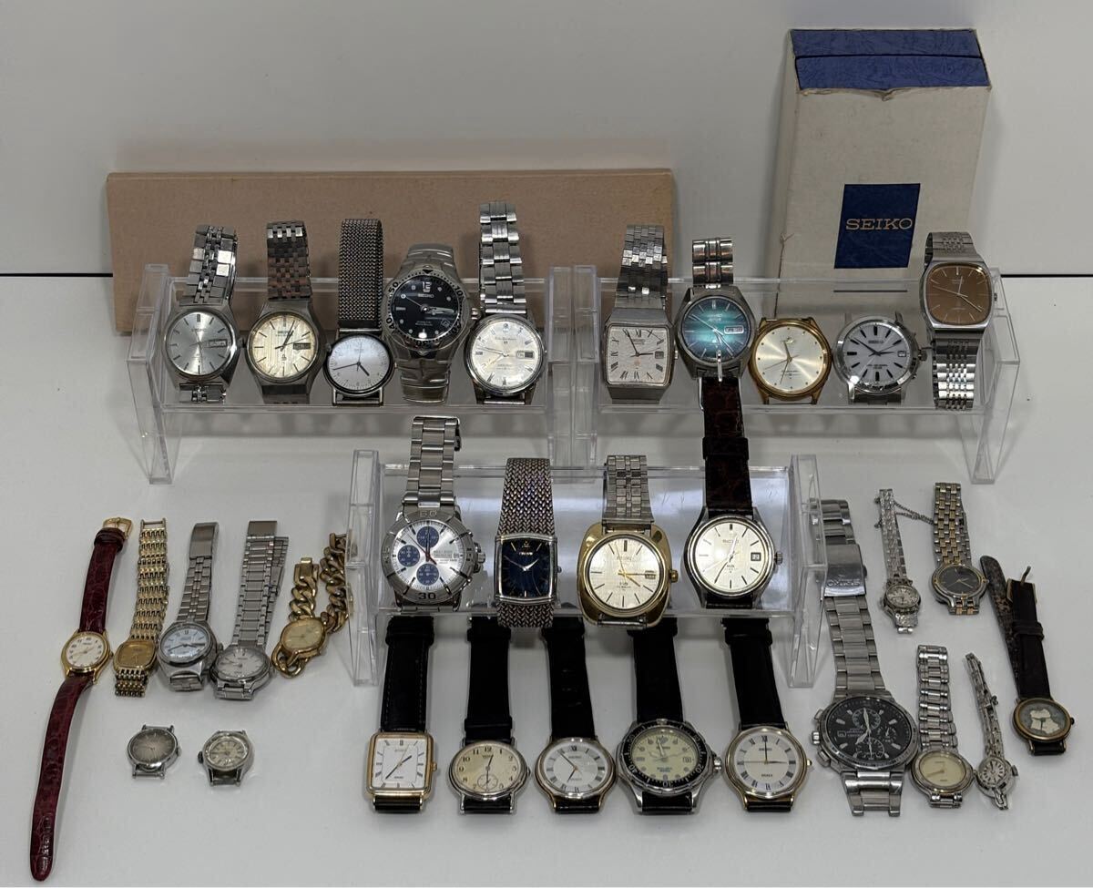 ジャンク 腕時計 セイコー SEIKO クォーツ キングセイコー ジャンク 腕時計 セイコー SEIKO クォーツ キングセイコー