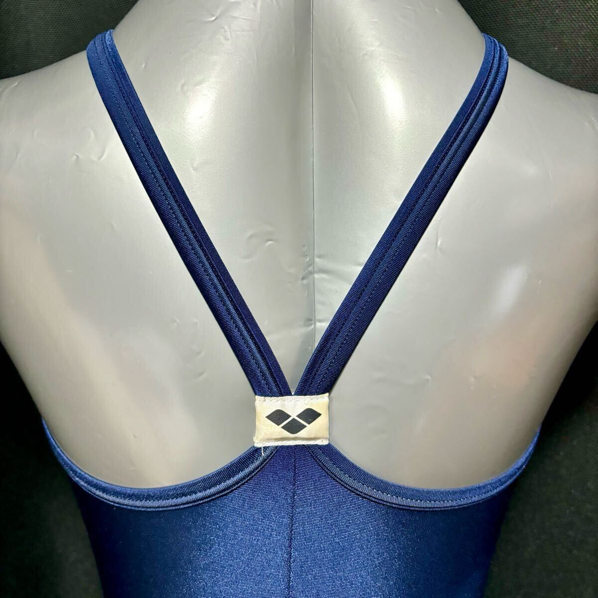 未使用品】アリーナ 競泳水着 Sサイズ ARN-75W NNV 紺 ネイビー 未使用品】アリーナ 競泳水着 Sサイズ ARN-75W NNV 紺 ネイビー