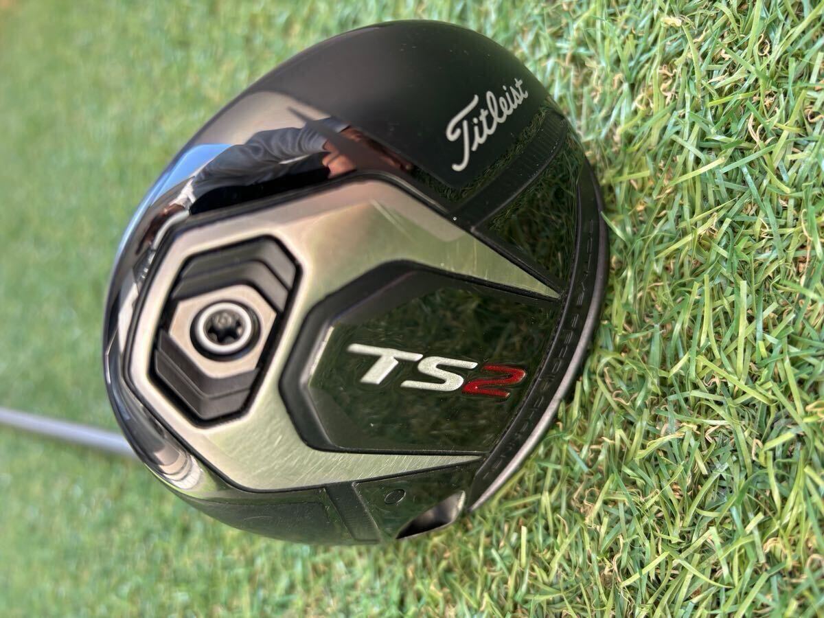 Titleist◇タイトリスト◇TS2◇FW◇フェアウェイウッド◇4w Titleist◇タイトリスト◇TS2◇FW◇フェアウェイウッド◇4w