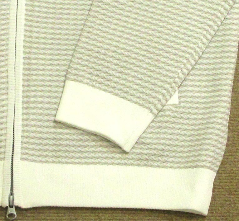 ★g-stage★薄手パーカー【ライトグレーXL】春夏モデル 150404 ジーステージ_画像7