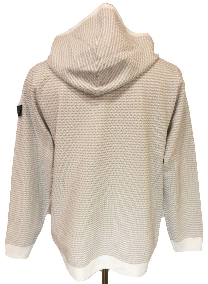 ★g-stage★薄手パーカー【ライトグレーXL】春夏モデル 150404 ジーステージ_画像2