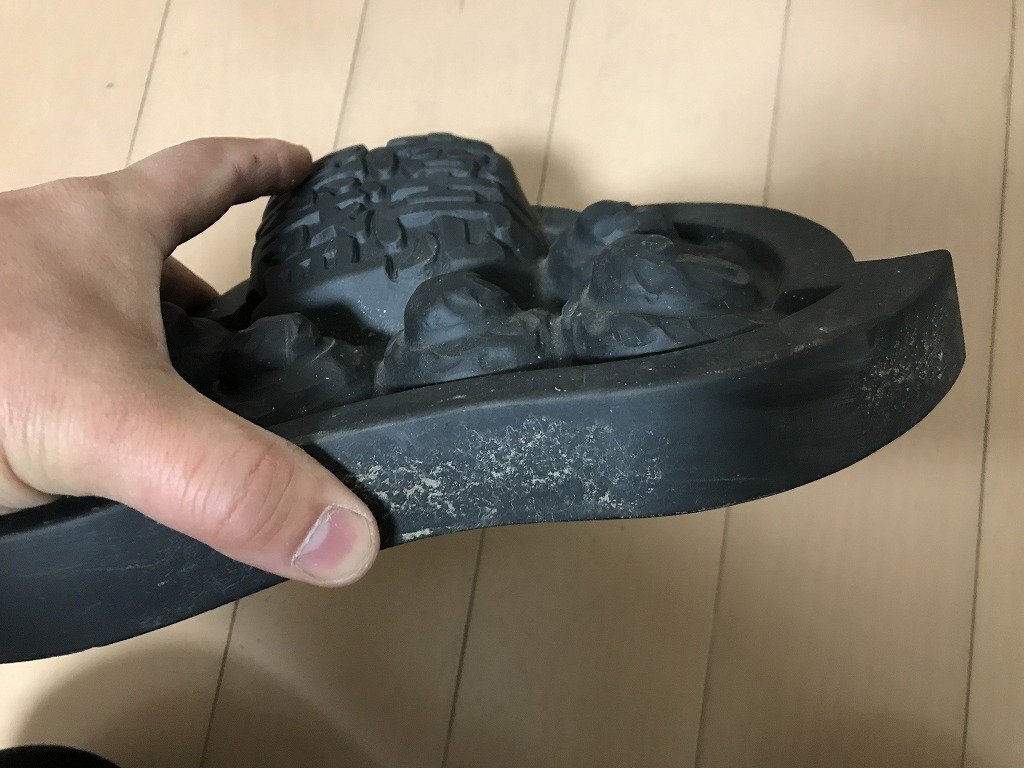 ☆ 【現状渡し】 商売繁盛 瓦 鬼瓦 屋根瓦 装飾 建築 住宅 屋敷 ☆ 【現状渡し】 商売繁盛 瓦 鬼瓦 屋根瓦 装飾 建築 住宅 屋敷