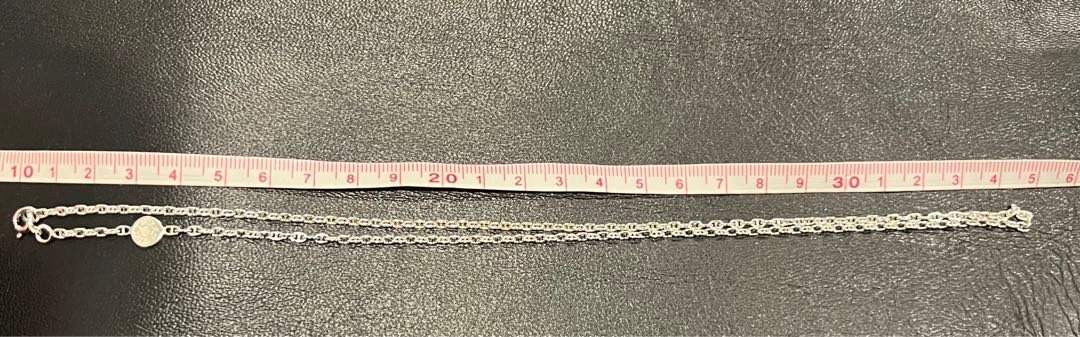 ◇HERMES エルメス 50cm セリエ ミニ シェーヌダンクル ◇HERMES エルメス 50cm セリエ ミニ シェーヌダンクル