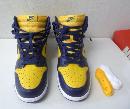 ◇国内正規 NIKE ナイキ DUNK HI SP/ダンク ハイ スペシャル 美 ◇国内正規 NIKE ナイキ DUNK HI SP/ダンク ハイ スペシャル 美