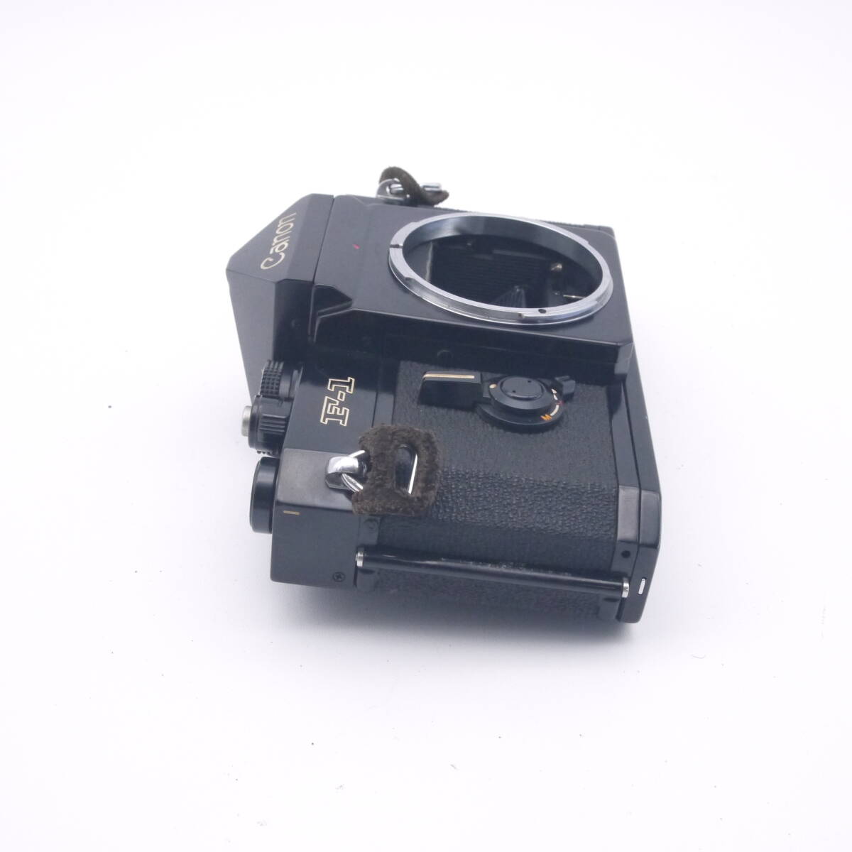 動作確認済 Canon キヤノン F-1 前期 (シャッターNG 露出OK 動作確認済 Canon キヤノン F-1 前期 (シャッターNG 露出OK