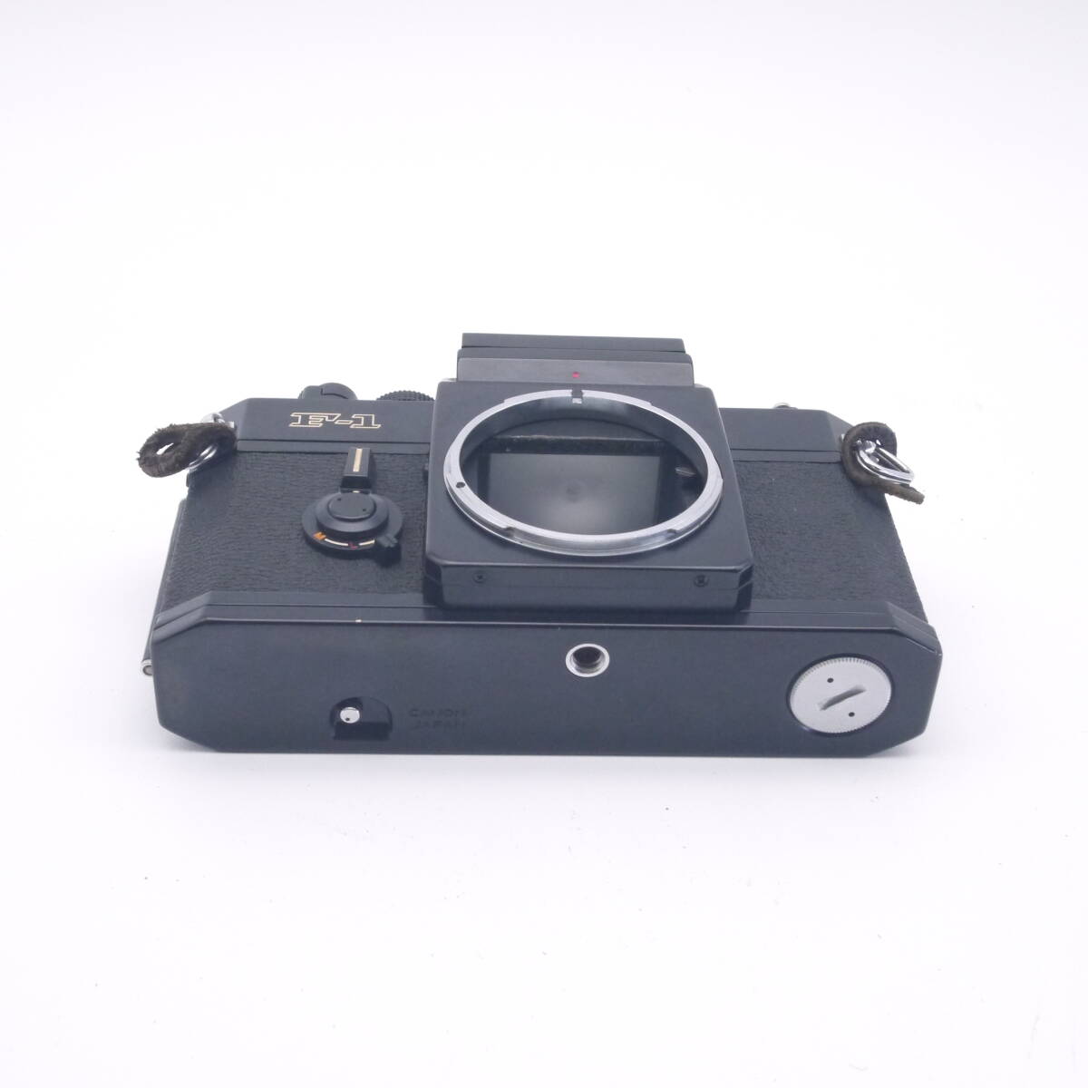 動作確認済 Canon キヤノン F-1 前期 (シャッターNG 露出OK 動作確認済 Canon キヤノン F-1 前期 (シャッターNG 露出OK