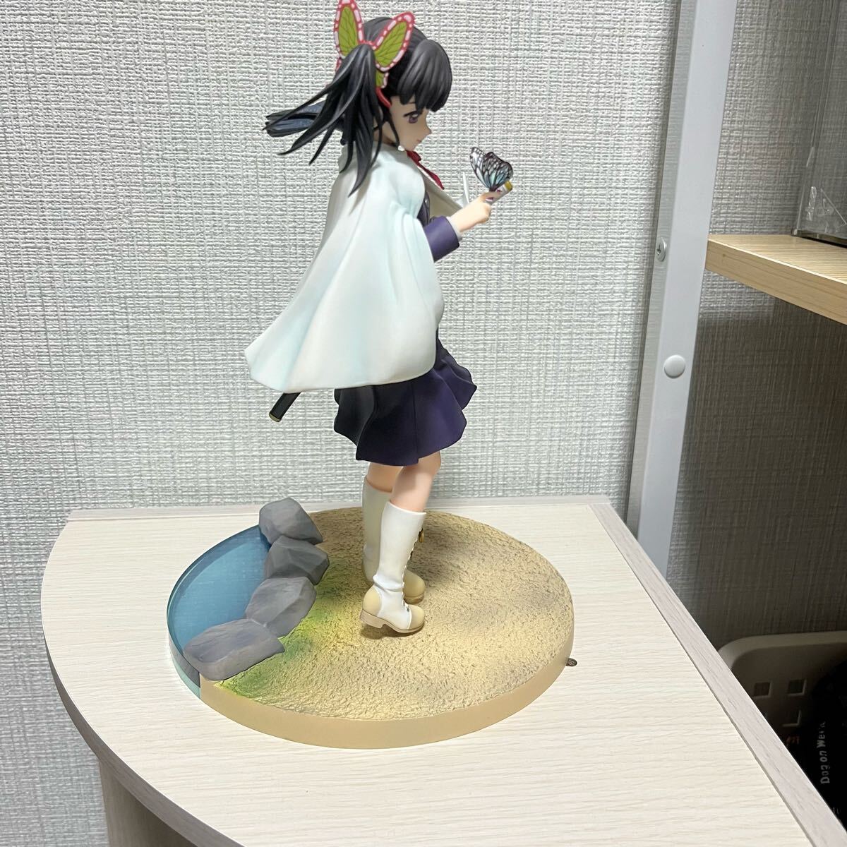 鬼滅の刃 カナヲ 1/7スケールフィギュア 栗花落カナヲ 鬼滅の刃 カナヲ 1/7スケールフィギュア 栗花落カナヲ