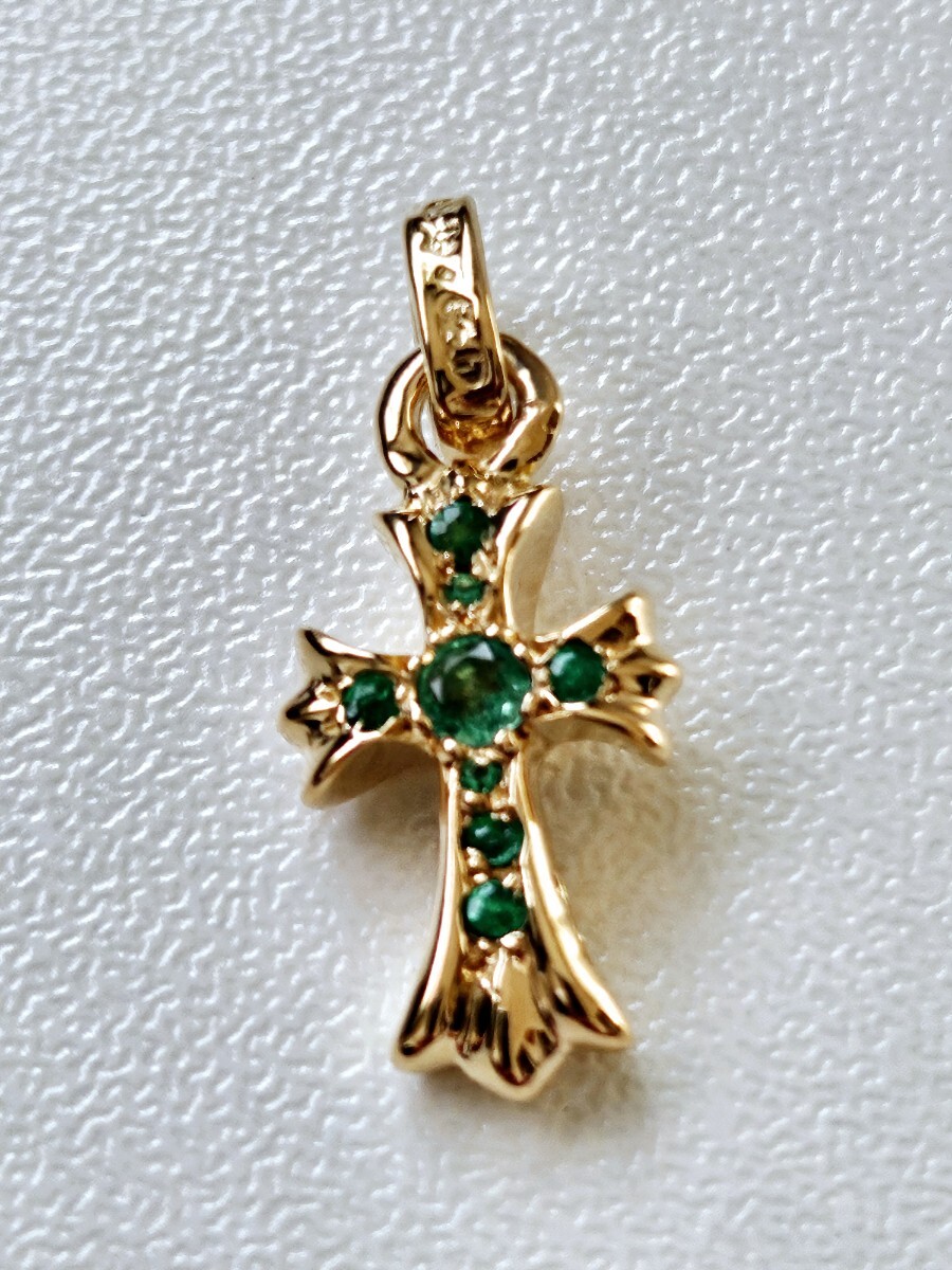 クロムハーツ CHROME HEARTS ベビー ファット CH クロス クロムハーツ CHROME HEARTS ベビー ファット CH クロス