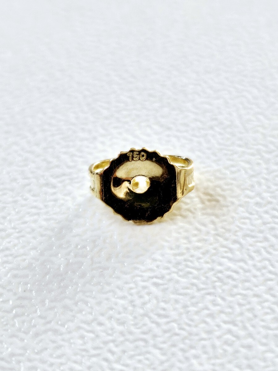 クロムハーツ CHROME HEARTS 22k クロス ボールミニ スタッド クロムハーツ CHROME HEARTS 22k クロス ボールミニ スタッド