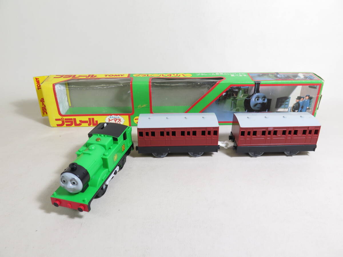 B プラレールオリバー プラレール きかんしゃトーマス TOMY 機関 B プラレールオリバー プラレール きかんしゃトーマス TOMY 機関