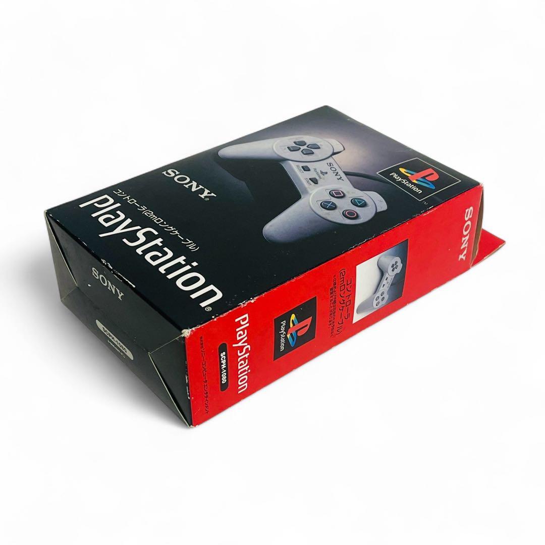 * ценный . не использовался товар * SONY PlayStation PlayStation контроллер дистанционный пульт scph-1080