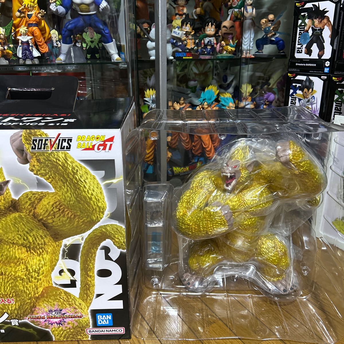一番くじ ドラゴンボール VSオムニバスアルティメット ラスト 一番くじ ドラゴンボール VSオムニバスアルティメット ラスト