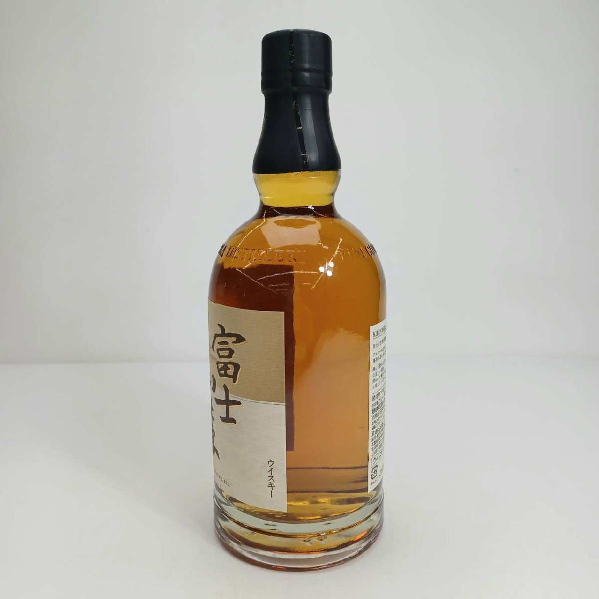 未開栓 キリン ウイスキー 富士山麓 樽熟 50°700ml 50% 2J-14-3 未開栓 キリン ウイスキー 富士山麓 樽熟 50°700ml 50% 2J-14-3