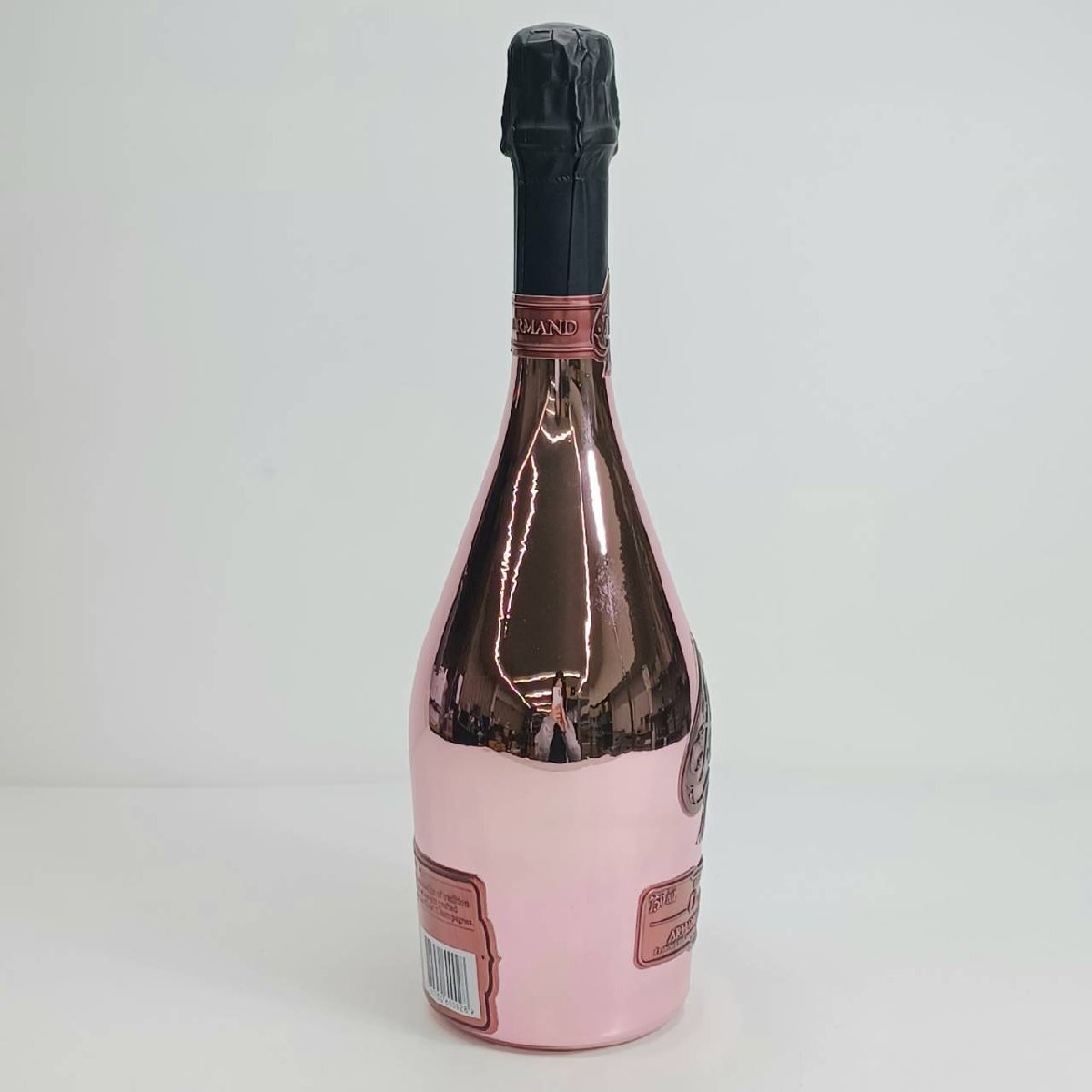 未開栓 アルマンド ブリュット ロゼ 箱付 750ml 12.5% 1W-7-2 未開栓 アルマンド ブリュット ロゼ 箱付 750ml 12.5% 1W-7-2