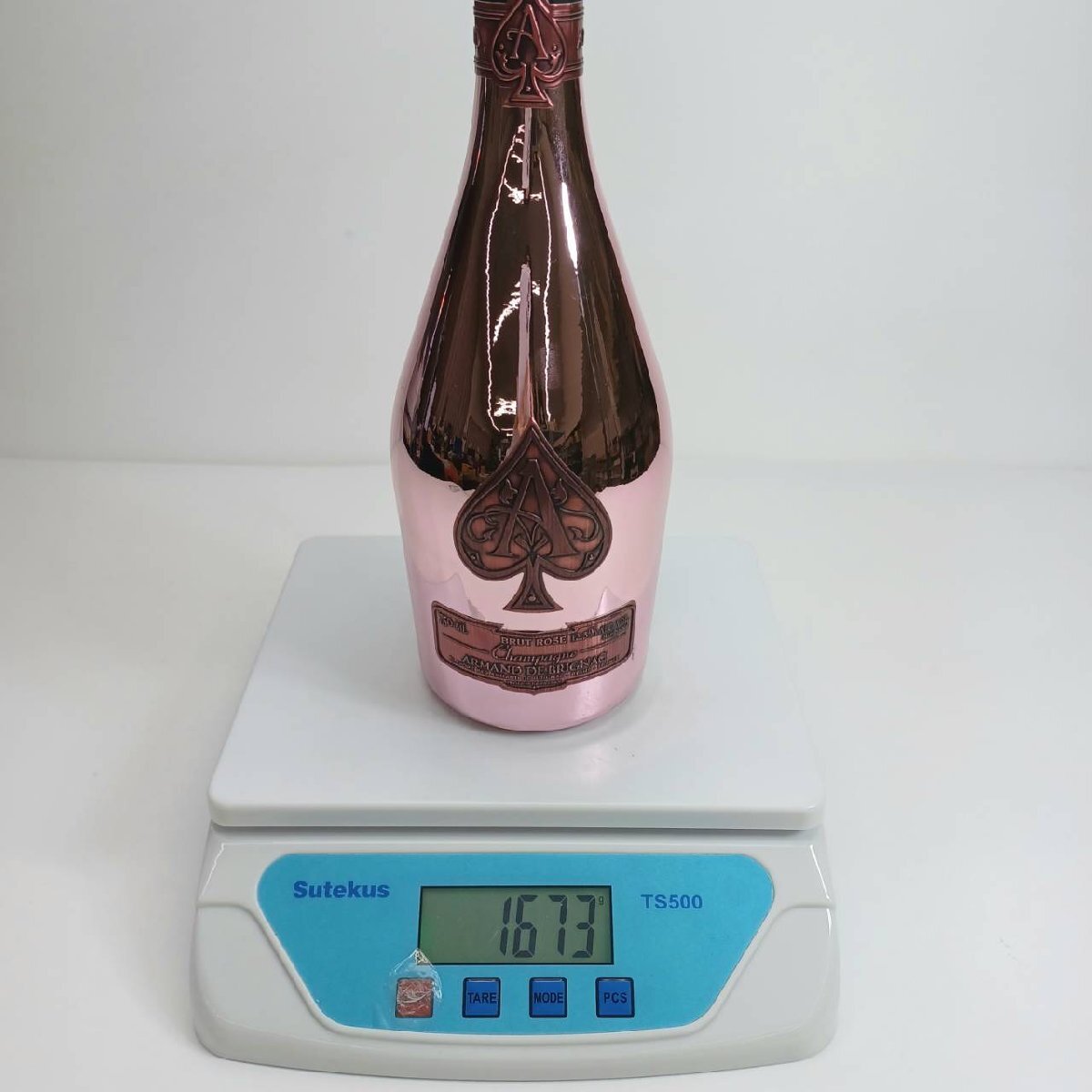 未開栓 アルマンド ブリュット ロゼ 箱付 750ml 12.5% 1W-7-2 未開栓 アルマンド ブリュット ロゼ 箱付 750ml 12.5% 1W-7-2