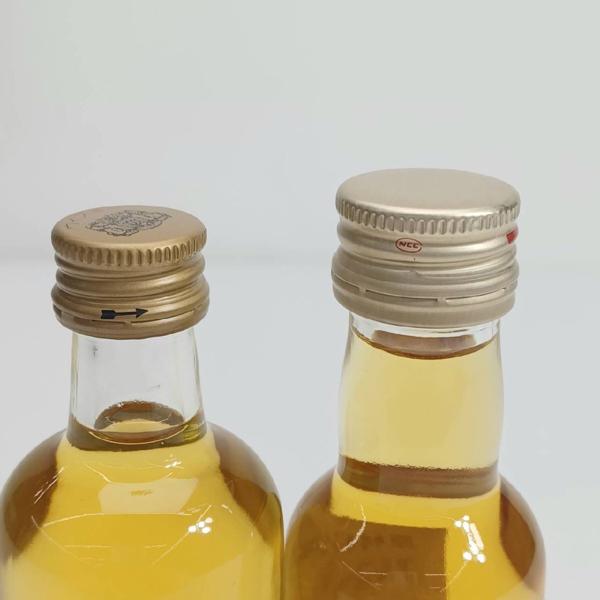 未開栓 国産ウイスキー ミニボトル 50ml 6本セット 余市・宮城峡 未開栓 国産ウイスキー ミニボトル 50ml 6本セット 余市・宮城峡