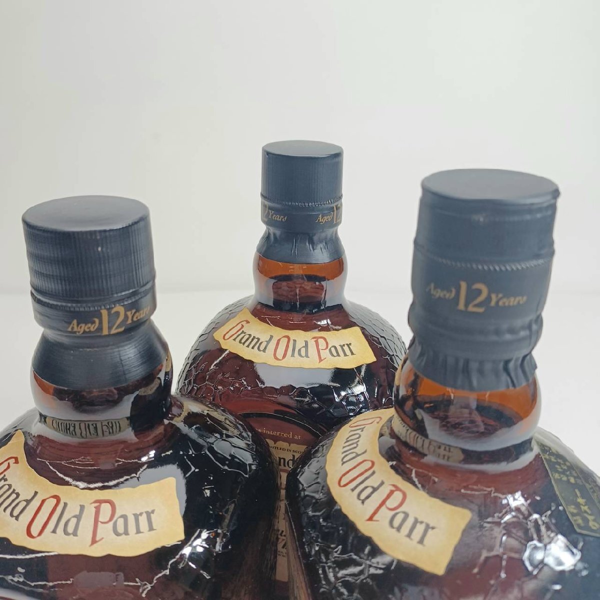 5本セット】未開栓 オールドパー 12年 箱付 750ml・1000ml 5本セット】未開栓 オールドパー 12年 箱付 750ml・1000ml