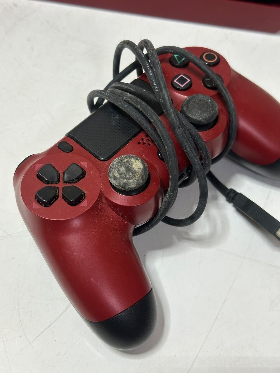 A792 PlayStation4 SONY ソニー プレステ4 CUH-1100A 零式 A792 PlayStation4 SONY ソニー プレステ4 CUH-1100A 零式