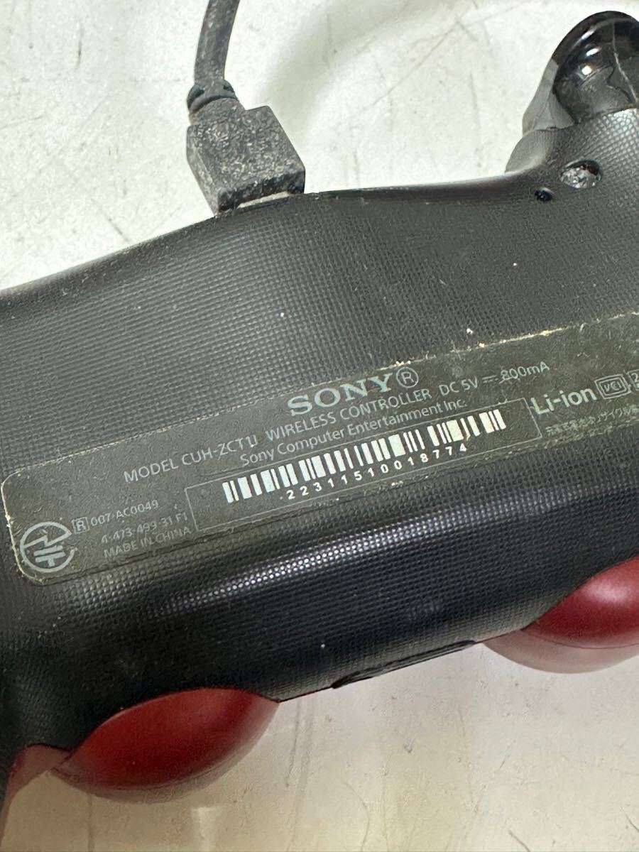 A792 PlayStation4 SONY ソニー プレステ4 CUH-1100A 零式 A792 PlayStation4 SONY ソニー プレステ4 CUH-1100A 零式