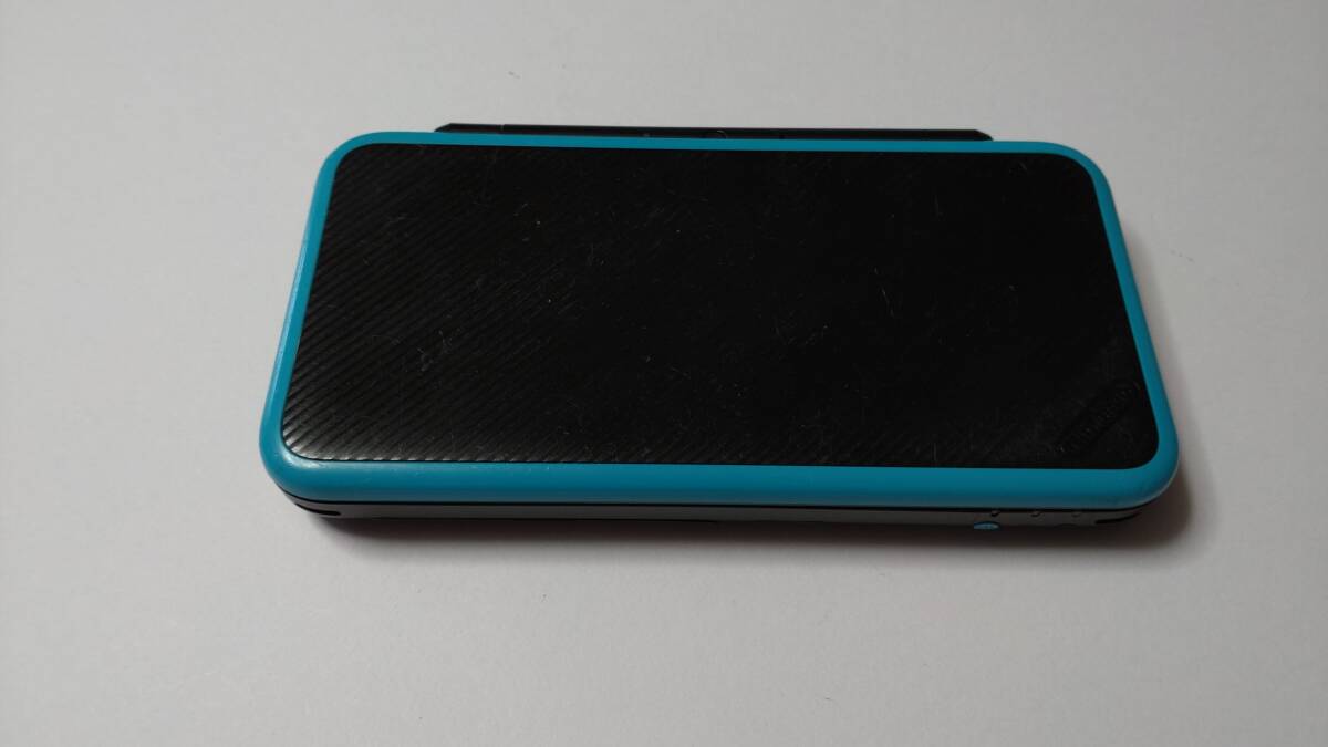 Newニンテンドー2DS LL ニンテンドー Nintendo 任天堂 ブラック Newニンテンドー2DS LL ニンテンドー Nintendo 任天堂 ブラック