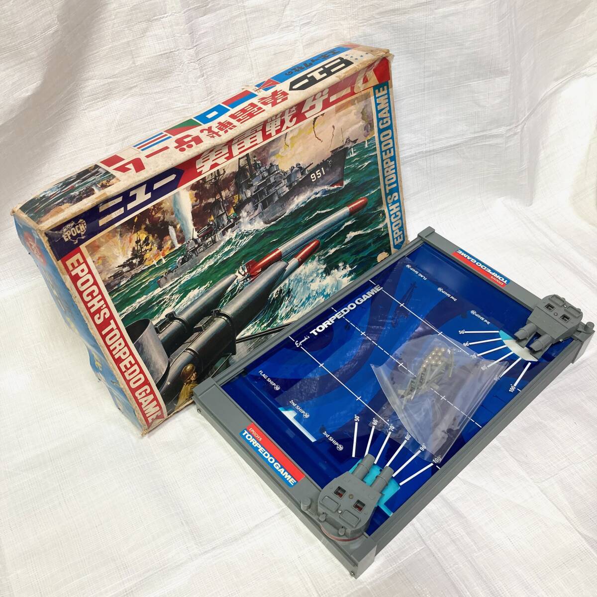 即決 送料無料 当時物 昭和レトロ 箱 玉&船 小物付属品有り 即決 送料無料 当時物 昭和レトロ 箱 玉&船 小物付属品有り