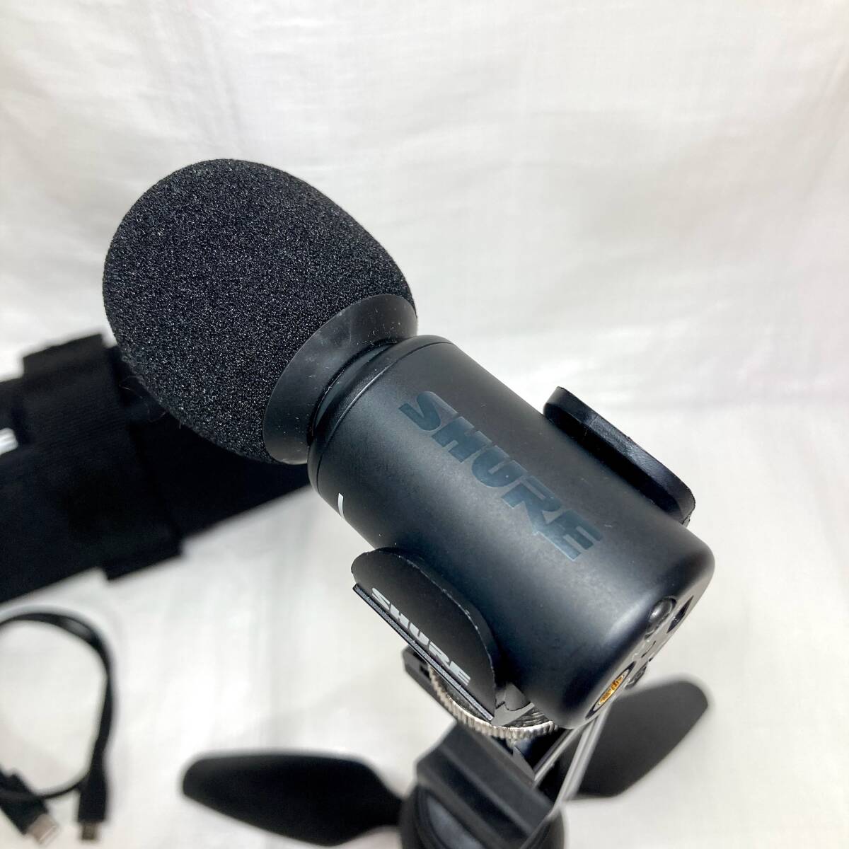即決 送料無料 SHURE MV88+ ビデオキット video KIT シュア 即決 送料無料 SHURE MV88+ ビデオキット video KIT シュア