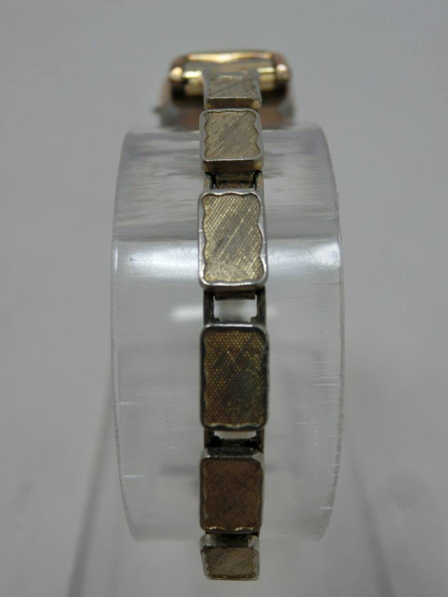 0270 MOERIS モーリス 18K 0.750刻印 18金 腕時計 手巻き 0270 MOERIS モーリス 18K 0.750刻印 18金 腕時計 手巻き
