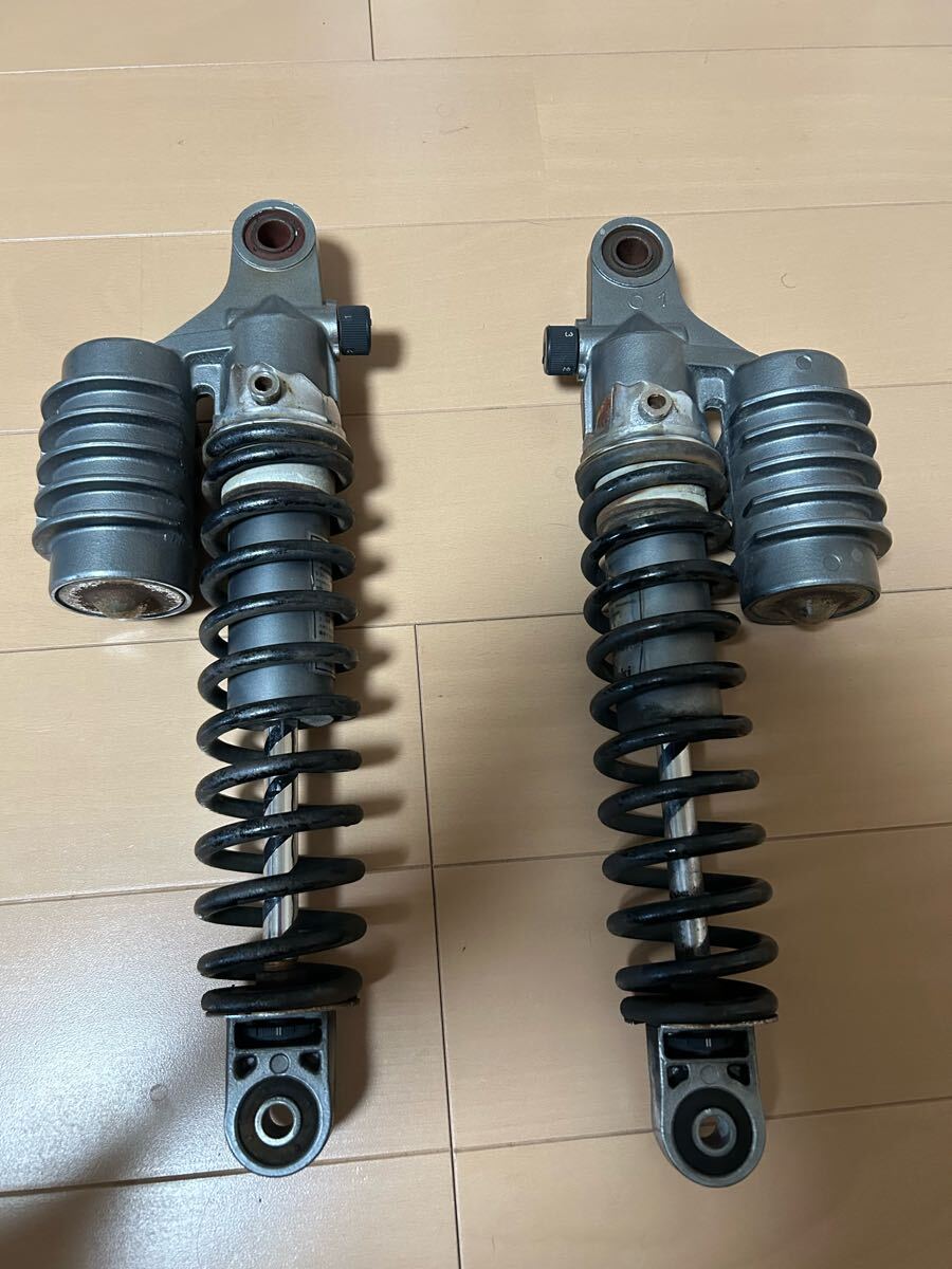 ゼファー750 純正リアサスペンション リアサスペンション ゼファー750 純正リアサスペンション リアサスペンション