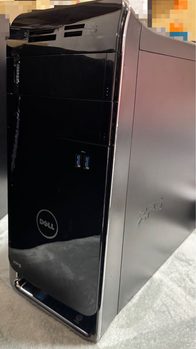 Dell XPS 8700 Core i7 4790 Windows11 SSD 256GB GTX1050Ti Dell XPS 8700 Core i7 4790 Windows11 SSD 256GB GTX1050Ti