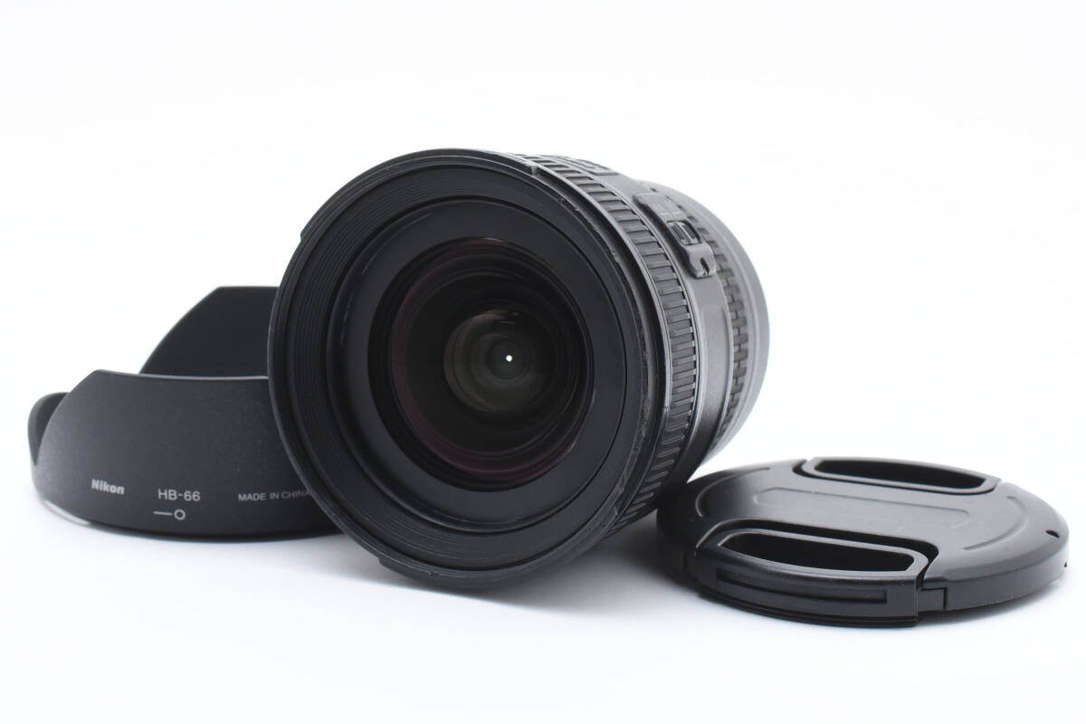 ★☆【動(dòng)作問(wèn)題なし！】 #2442397 ニコン Nikon AF-S NIKKOR 18-35mm F3.5-4.5G ED☆★