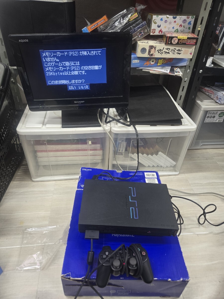 SONY ソニー PS2 PlayStation2 プレステ2 SCPH-30000 PS SONY ソニー PS2 PlayStation2 プレステ2 SCPH-30000 PS