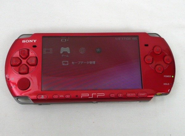 SONY ソニー PSP プレイステーション ポータブル PSP-3000 SONY ソニー PSP プレイステーション ポータブル PSP-3000