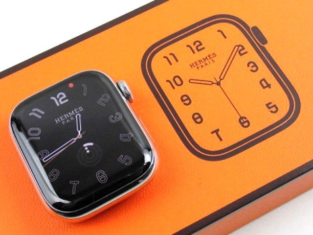 ♪Apple Watch Hermes Series7 41mm GPS+Cellularモデル 32GB ♪Apple Watch Hermes Series7 41mm GPS+Cellularモデル 32GB