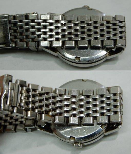 OMEGA Omega Seamaster оригинальный ремень пряжка 0405X4G