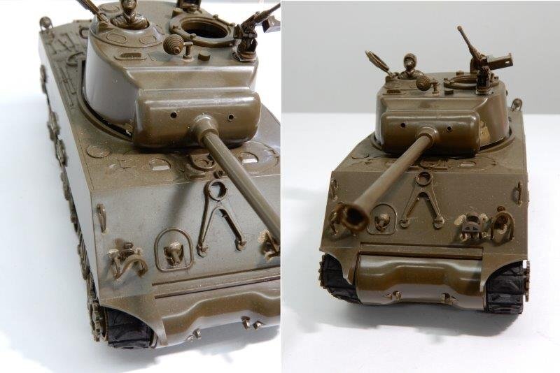  старый Tamiya чёрный maru 1/35 M4 автомобиль - man motor laiz транспортные расходы наложенный платеж 0420X6G