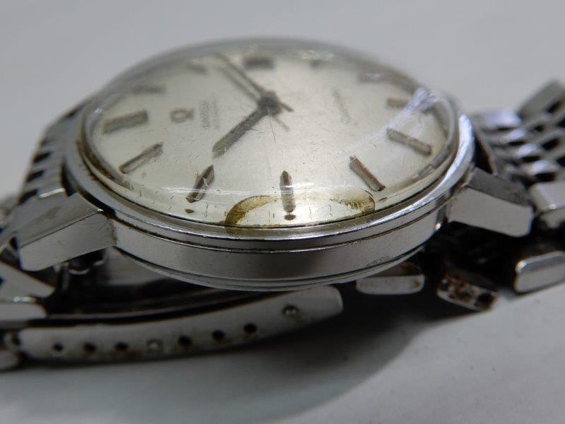 OMEGA Omega Seamaster оригинальный ремень пряжка 0405X4G