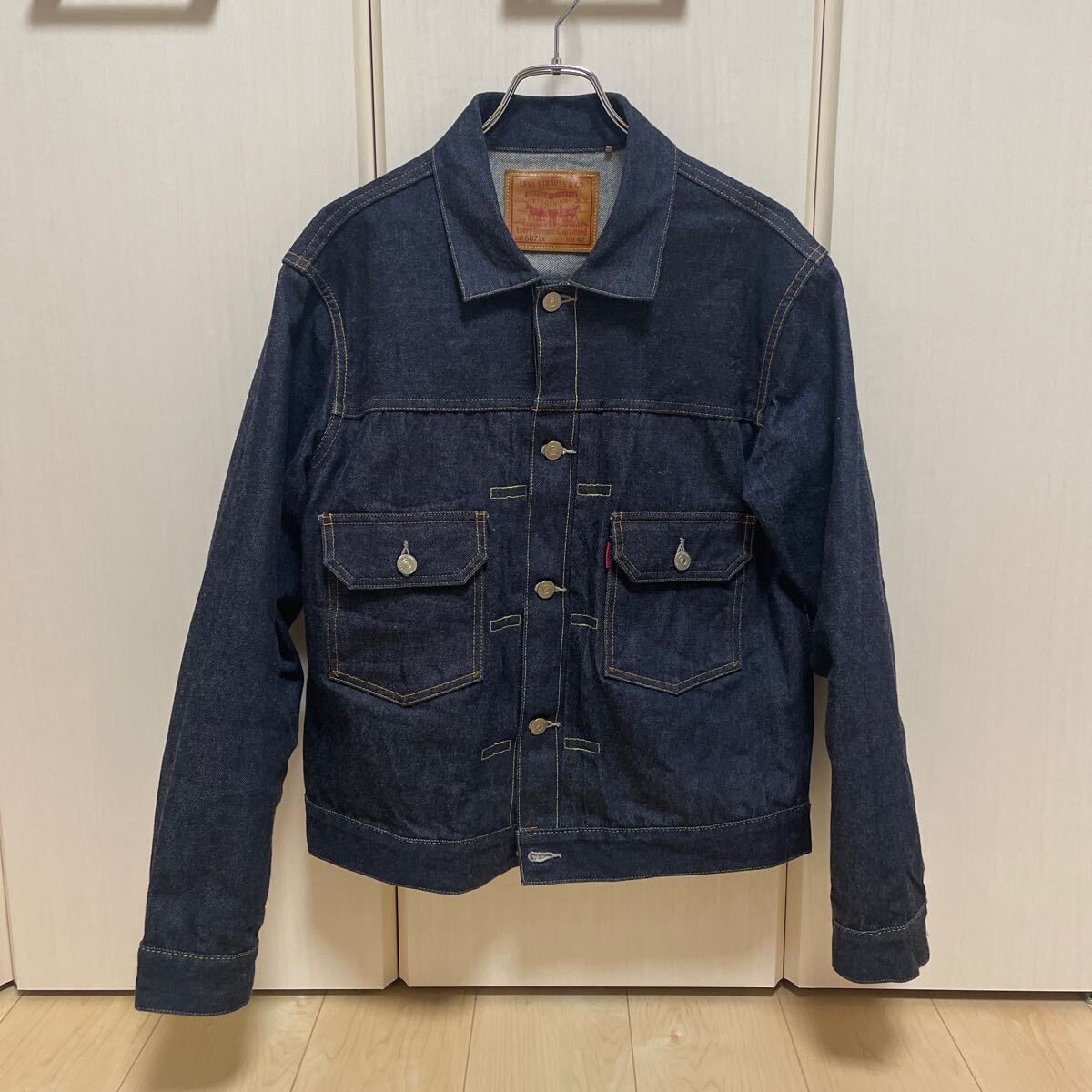 LVC 1953 TYPE II トラッカージャケット | LEVI'S VINTAGE