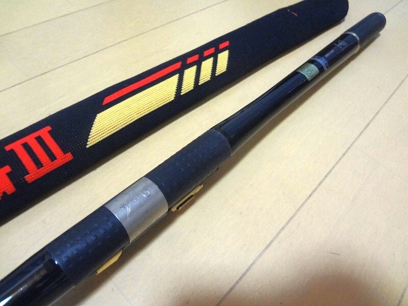 がまかつ がま磯 インテッサG3 15-53(美品)(がまかつ)|売買 がまかつ がま磯 インテッサG3 15-53(美品)(がまかつ)|売買