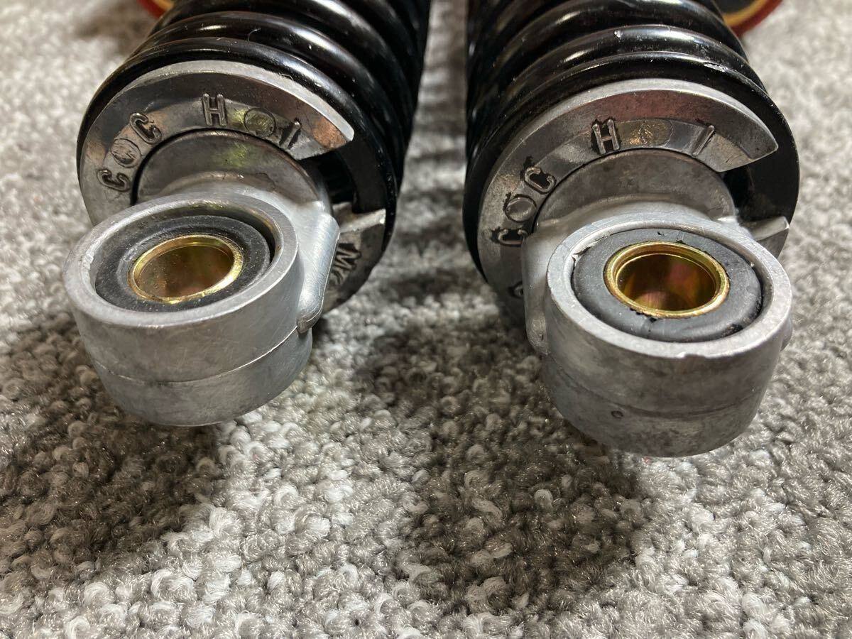 マルゾッキ レストア済み 未使用 330 ミリ GS400 400E GT380 マルゾッキ レストア済み 未使用 330 ミリ GS400 400E GT380