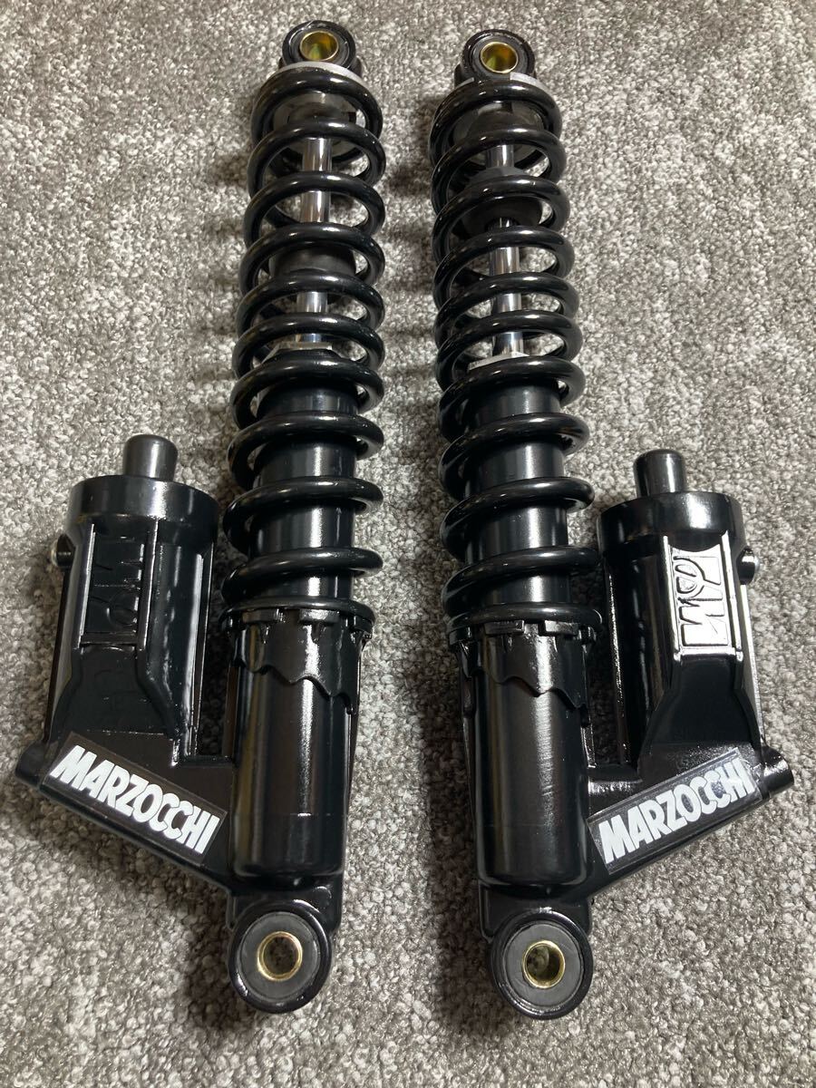 マルゾッキ レストア済み 未使用 345 ミリ GS400 400E GT380 マルゾッキ レストア済み 未使用 345 ミリ GS400 400E GT380