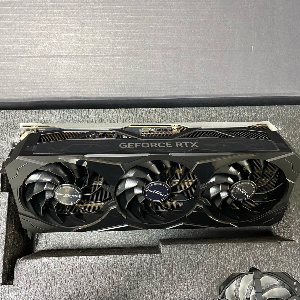 玄人志向 GALAKURO GAMING NVIDIA GeForce RTX 4090 GG-RTX4090 玄人志向 GALAKURO GAMING NVIDIA GeForce RTX 4090 GG-RTX4090